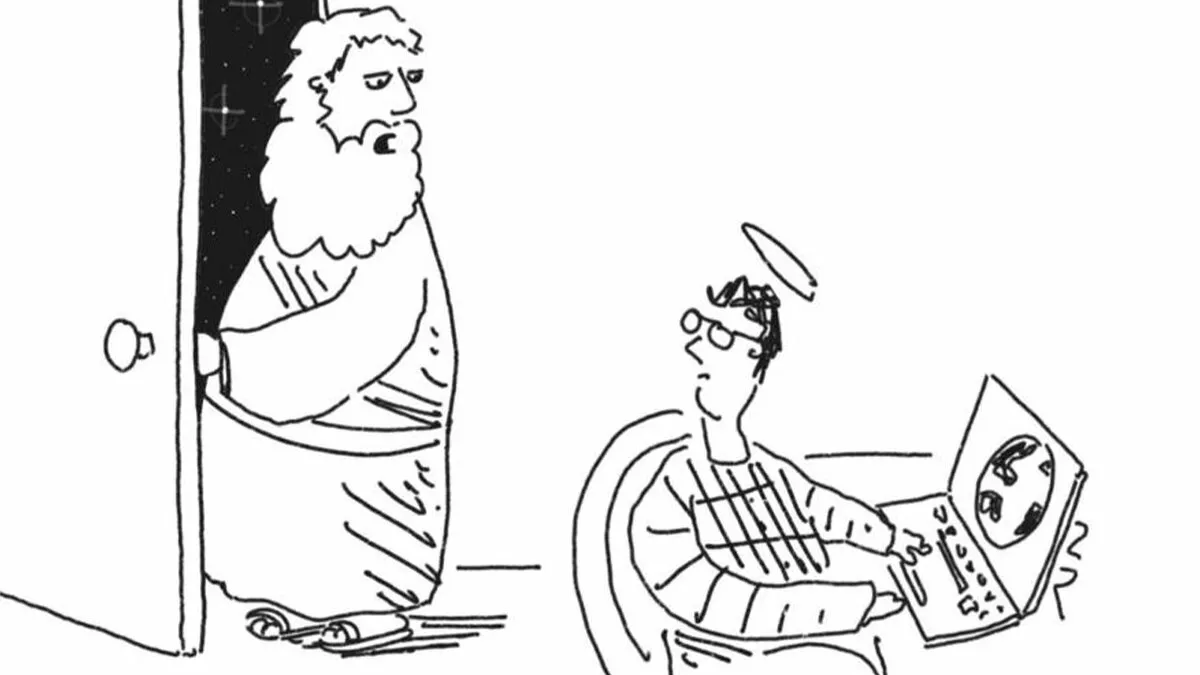 45 New Comics By Zack Rhodes That Make Everyday Life A Little More Absurd