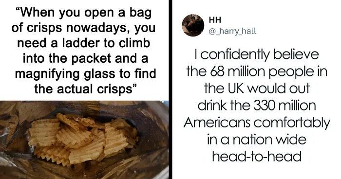 90 British Tweets That Prove Their Humor Is Like No Other