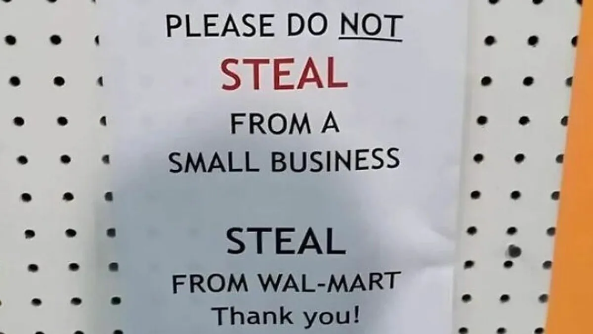 73 Times Signs Were So Entertaining They Became The Main Attraction