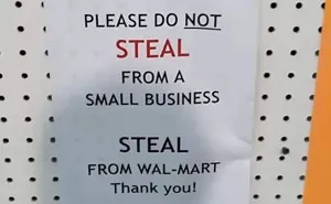 73 Times Signs Were So Entertaining They Became The Main Attraction