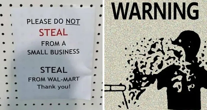 73 Times Signs Were So Entertaining They Became The Main Attraction