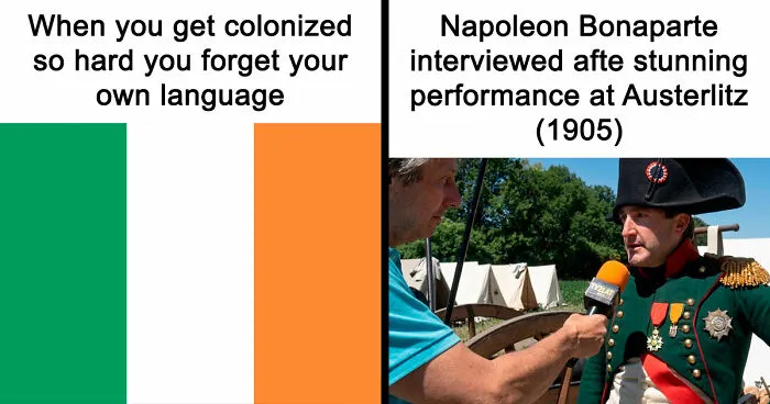 46 Exceptionally Smart History Memes That Are Surprisingly Funny If You Actually Know Your Facts