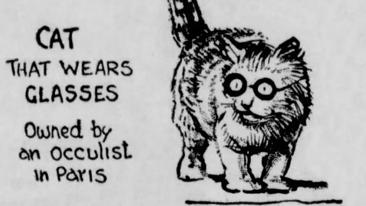 70 Newspaper Clippings From The Past That Are Fascinating To Look Back On Today