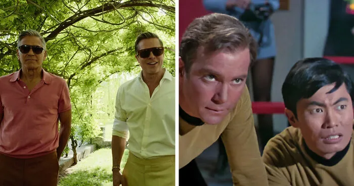 After A-List Hollywood Bromance Allegedly Lands On Thin Ice, Here Are 9 Co-Stars Whose Friendships Fell Apart
