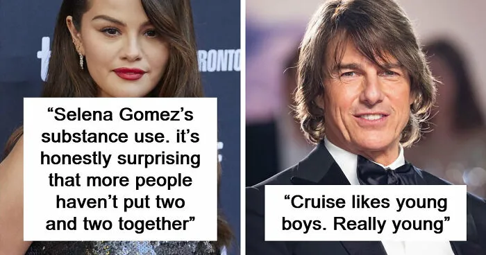 Hollywood Is Full Of Secrets, So Here Are 32 Scandalous Truths That Netizens Know