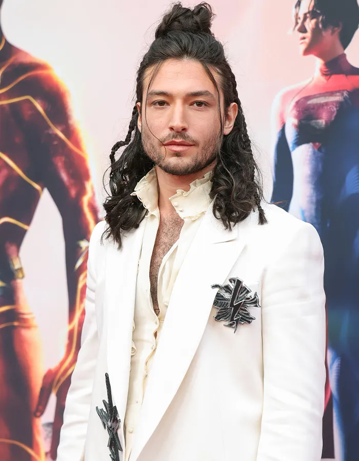 Ezra Miller