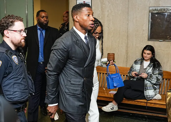 Jonathan Majors