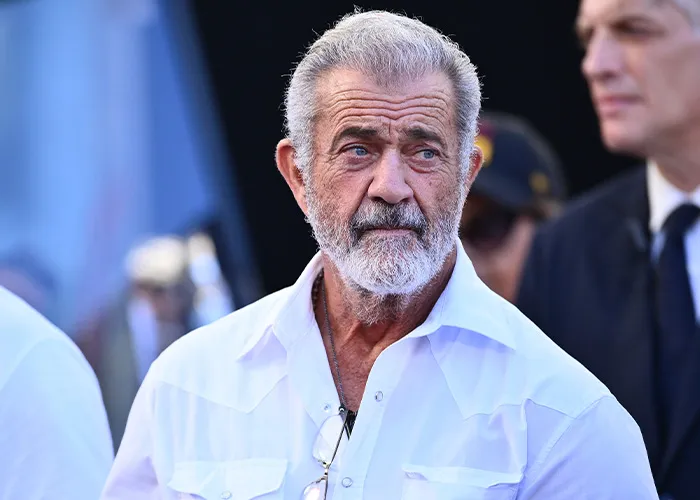 Mel Gibson