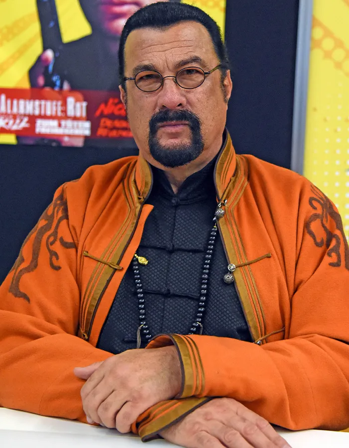 Steven Seagal