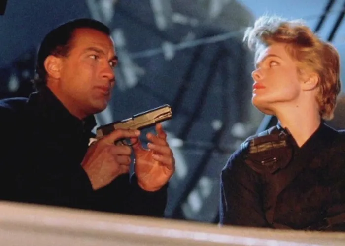 Steven Seagal