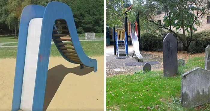 50 Playgrounds So Questionable, You Have To Wonder What The Designers Were Thinking