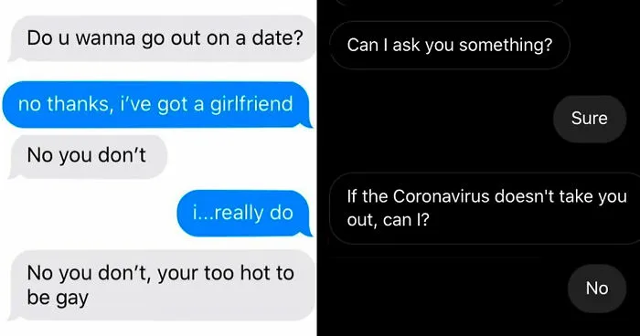 90 Women Share The Messages That Went From Normal To Completely Unhinged In Record Time