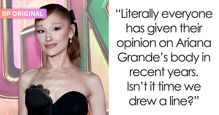 Toxicity Or True Concern: What Lets Us Talk About Ariana’s Body In The Way That We Do?