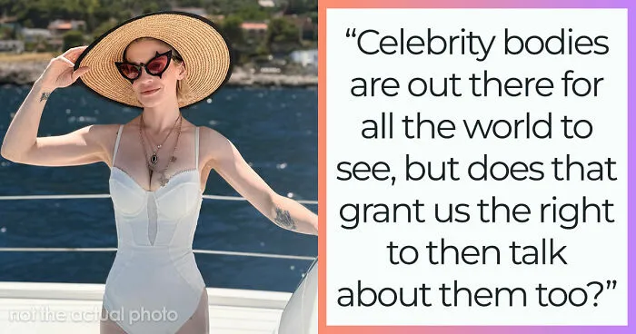 Body Positivity Did Not Prepare Us For Ultra Skinny Celebs, And Nobody Wants To Admit It