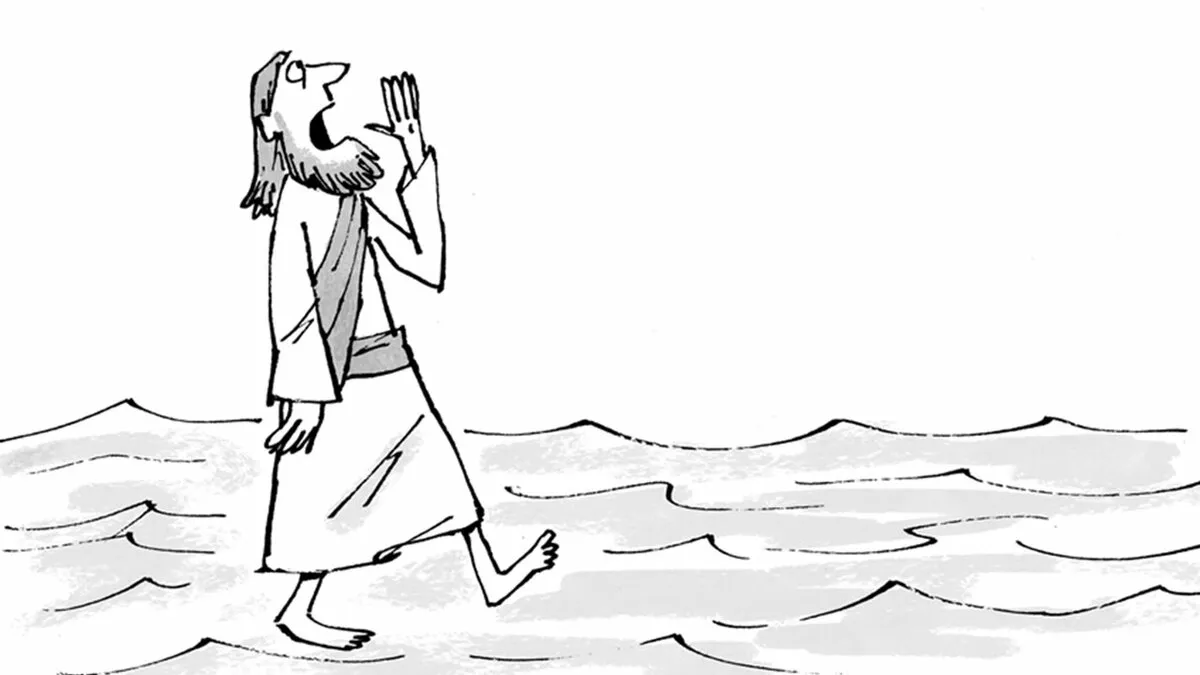 If You Like An Absurd Sense Of Humor, You Might Like These 72 Cartoons By Mat Barton (New Pics)