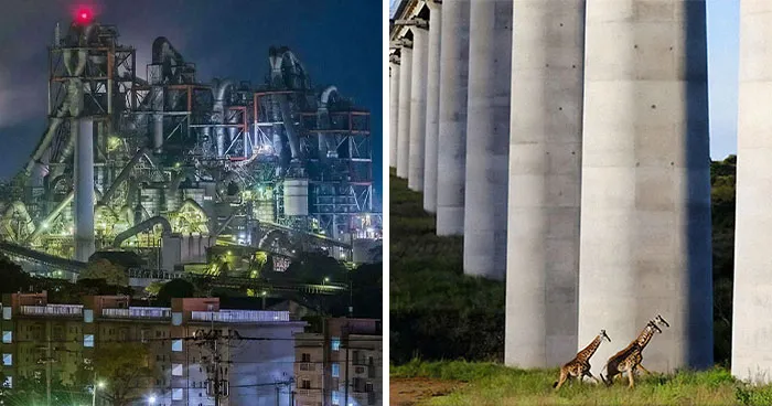 75 Images Of Insanely Huge Things To Awaken Some Hidden Fears In Us With Just Watching Them