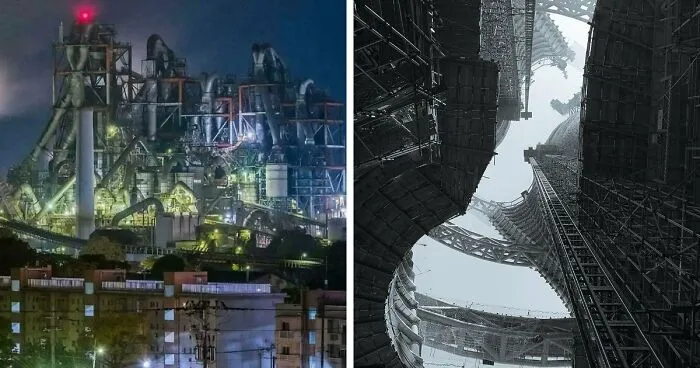 Not Everyone Is Terrified Of Massive Objects, But These 75 Pics Might Have You Thinking Otherwise
