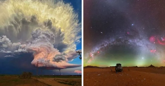 Not Everyone Is Terrified Of Massive Objects, But These 75 Pics Might Have You Thinking Otherwise
