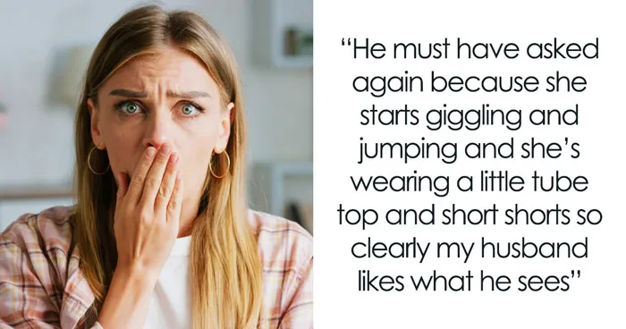 Woman’s Quiet Night Takes A Sharp Turn When She Hears Her Husband Flirting Across The Street