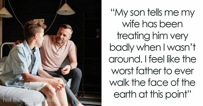 Man Finds Out His Wife Was Cheating When The Police Come To Rule Him Out As A Suspect In A Crime