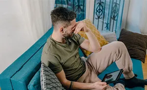 Man Finds Out His Wife Was Cheating When The Police Come To Rule Him Out As A Suspect In A Crime