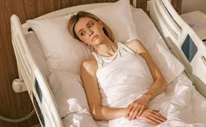 Wife To Go Into Surgery Alone Because Husband Doesn't Think It's Worth Taking A Day Off Of Work
