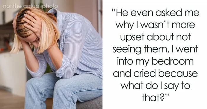 20YO Concocts Lies To Call CPS On Stepmom, She’s More Horrified By Her Husband's Reaction