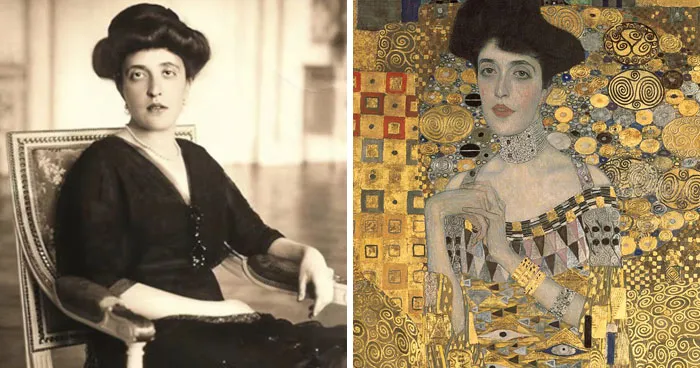 The Real People Behind 12 Of Art History’s Most Recognizable Portraits, According To This Page