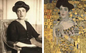 The Faces Behind The Masterpieces: 12 Iconic Portraits And The People Who Inspired Them, As Shared By This Page