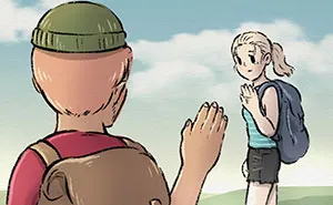 26 New Thought-Provoking Comics By This Artist That Pack A Lot Of Emotion Into A Few Frames