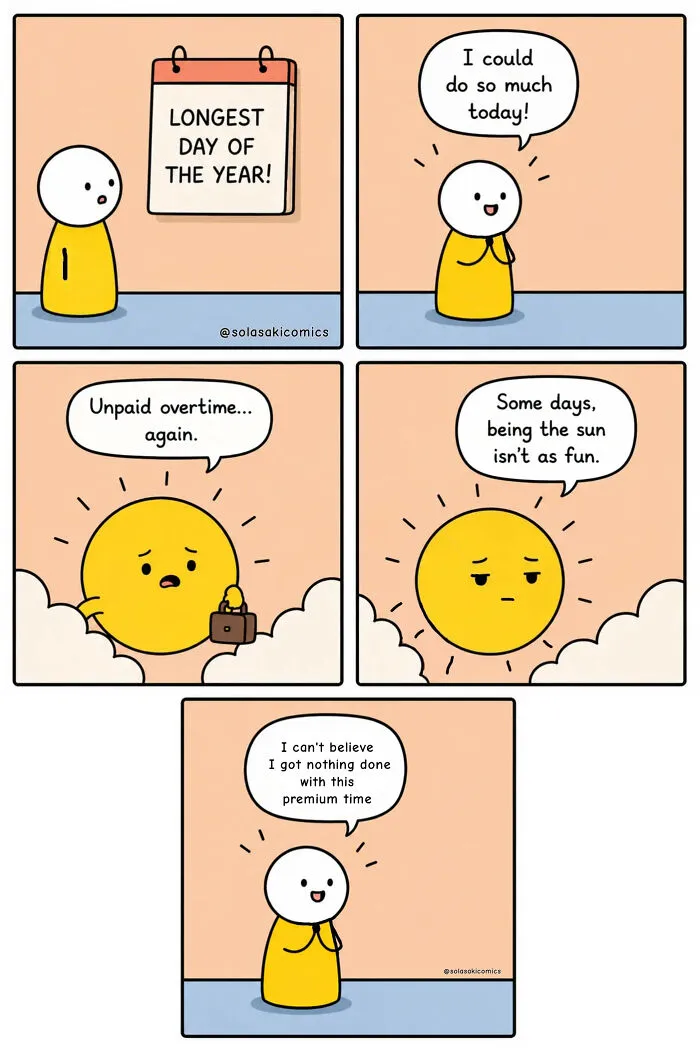 19 New Comics By This Artist About Overthinking, Social Anxiety, And Everyday Life That Are Painfully Relatable