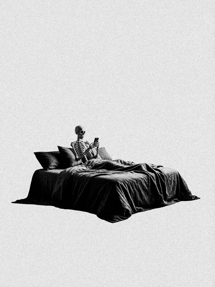 33 Visually Striking And Thought-Provoking Compositions By Marcus Wallinder