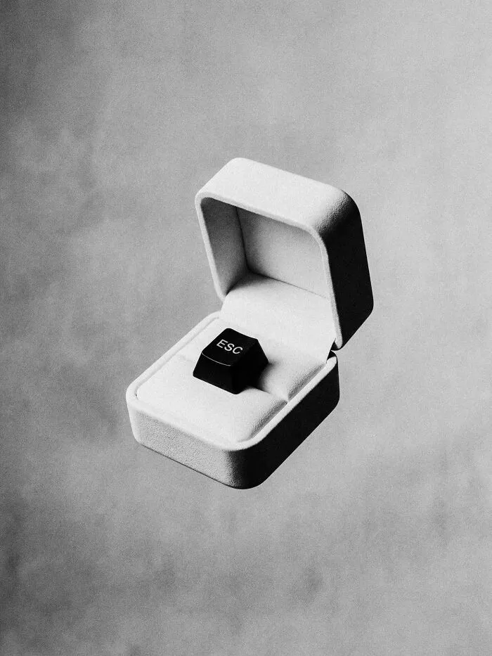 33 Visually Striking And Thought-Provoking Compositions By Marcus Wallinder