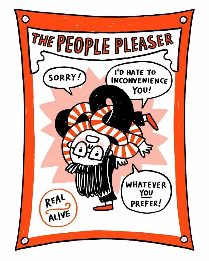 23 Clever Illustrations By This Artist That Show What Anxiety Really Feels Like