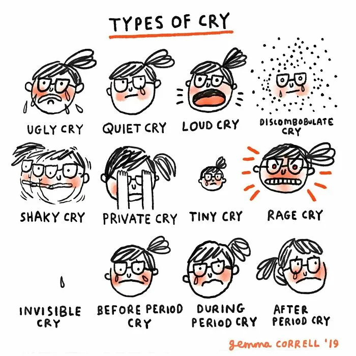 23 Clever Illustrations By This Artist That Show What Anxiety Really Feels Like