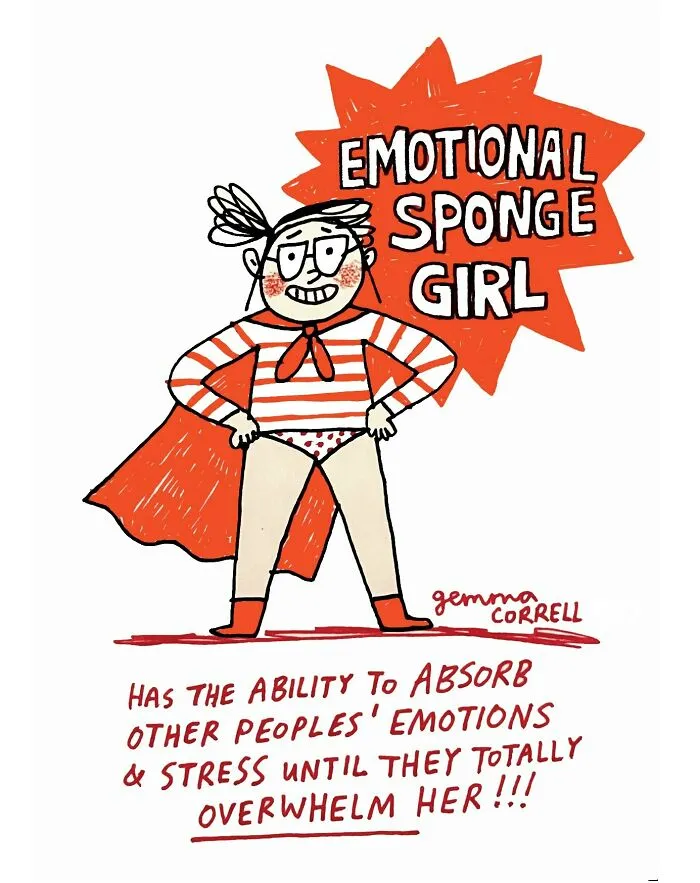 23 Clever Illustrations By This Artist That Show What Anxiety Really Feels Like