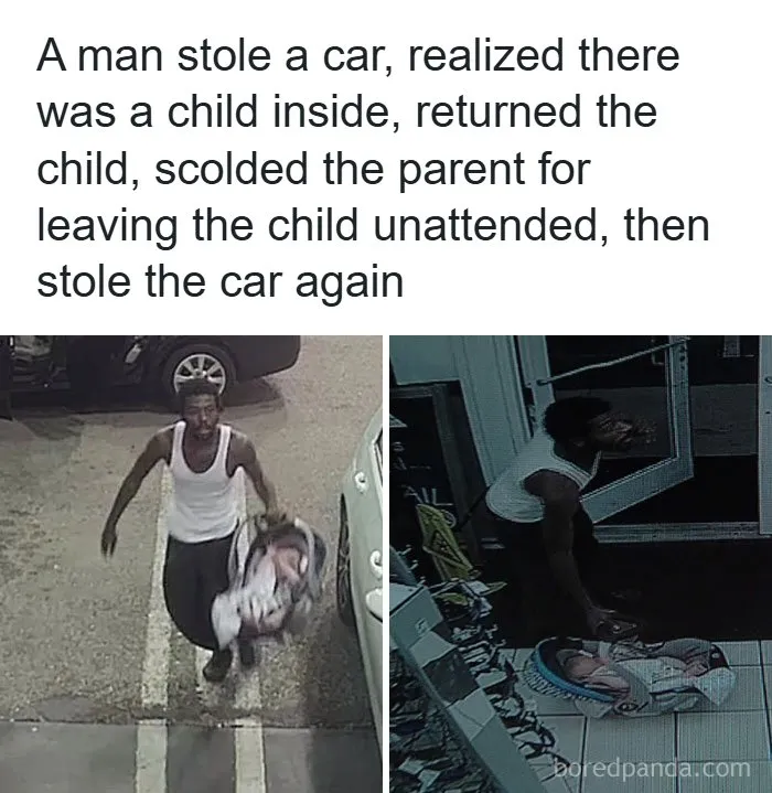Morality Of This?