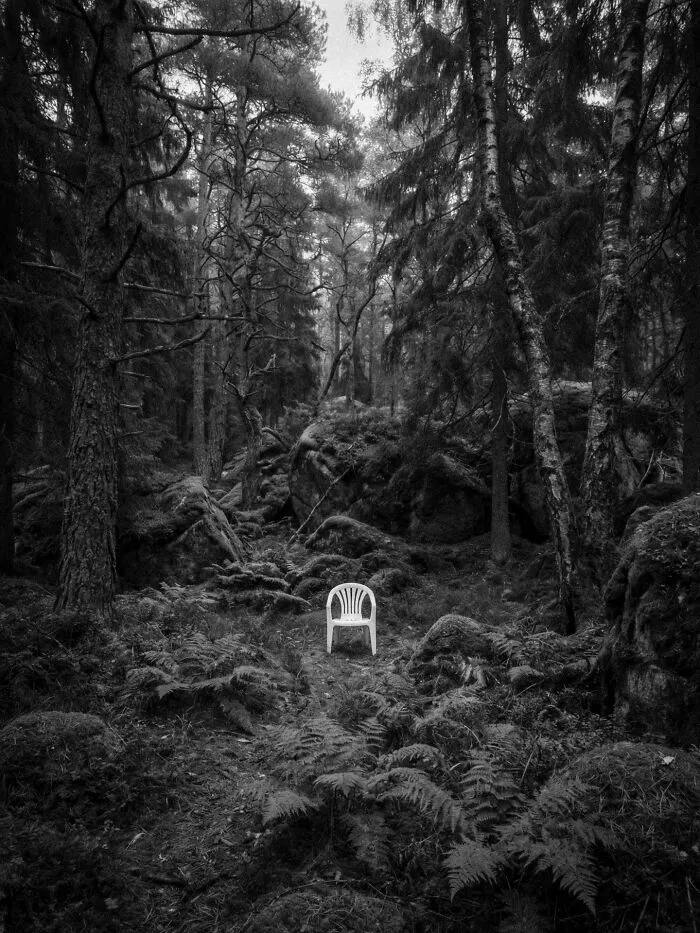 33 Visually Striking And Thought-Provoking Compositions By Marcus Wallinder