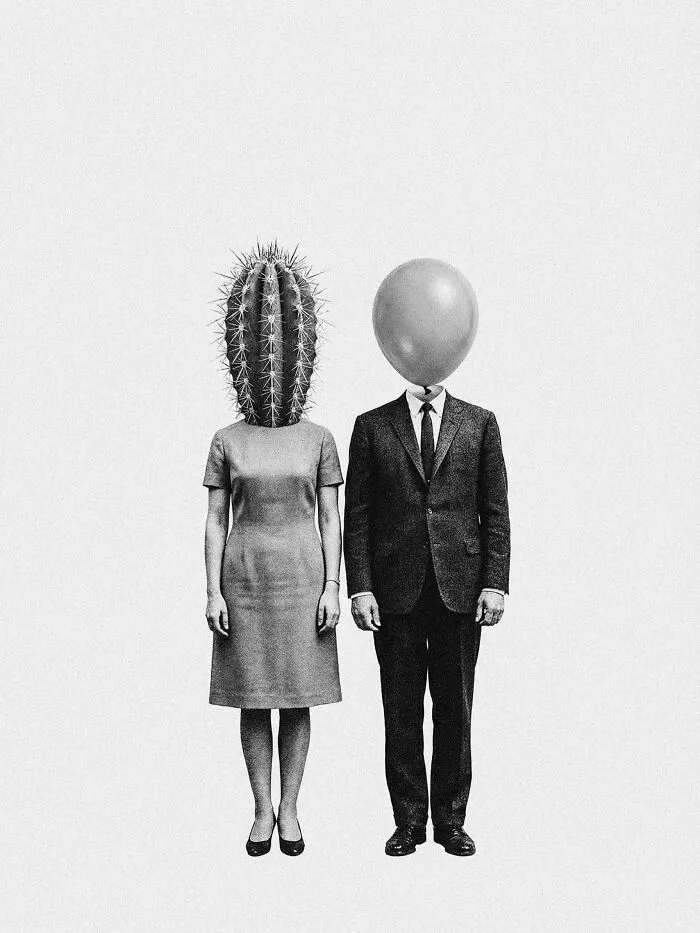 33 Visually Striking And Thought-Provoking Compositions By Marcus Wallinder