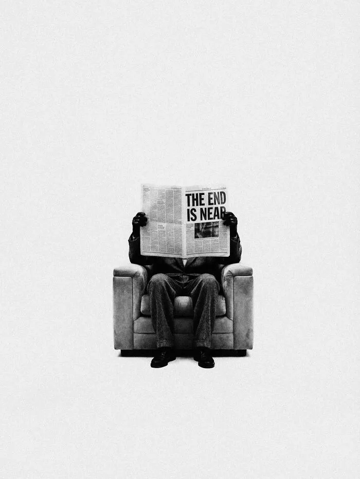 33 Visually Striking And Thought-Provoking Compositions By Marcus Wallinder