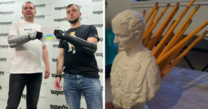 60 Fun, Interesting And Useful Things People Printed With Their 3D Printers