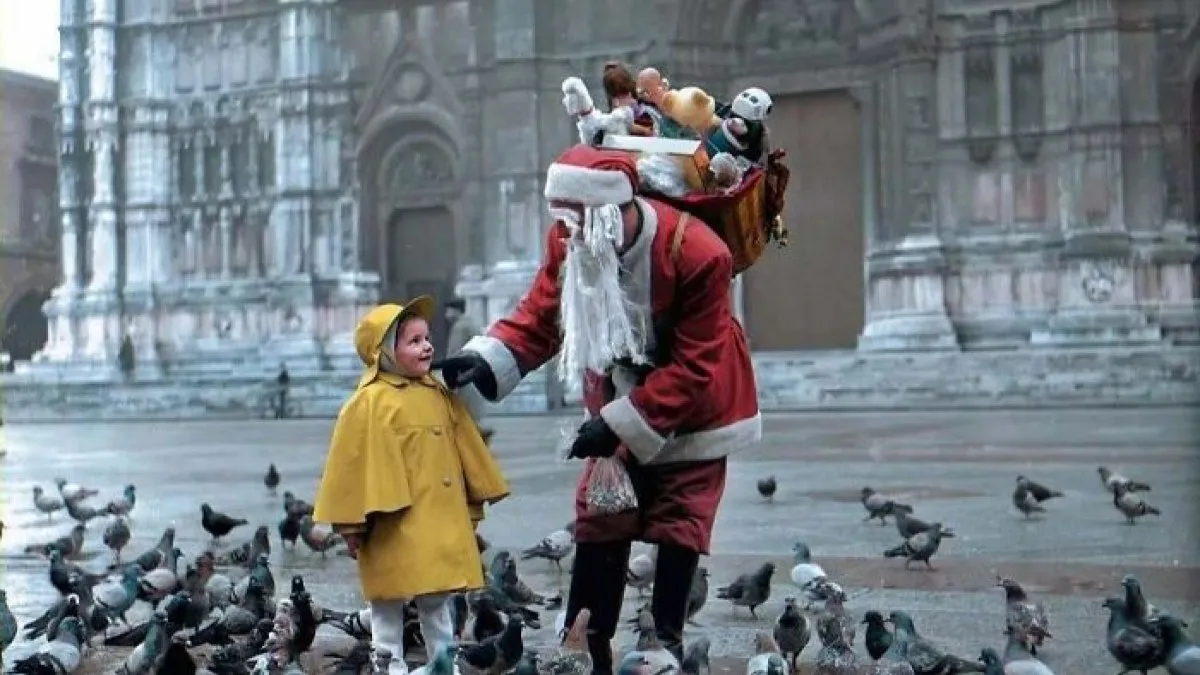 The Past, But In Color: Historical Photos With A Fresh Perspective