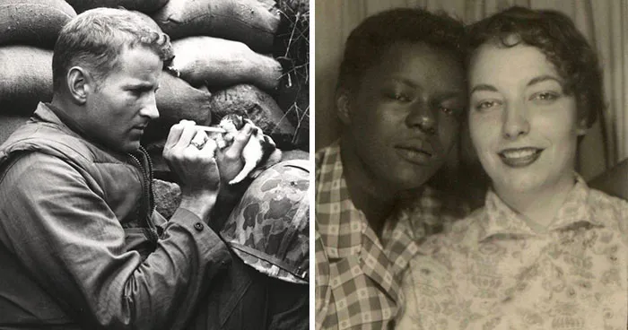 83 Fascinating Historical Photos That Tell Stories A Textbook Never Could (New Pics)