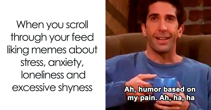 80 Hilariously Relatable Introvert Memes For Anyone Who Finds Socializing Surprisingly Exhausting