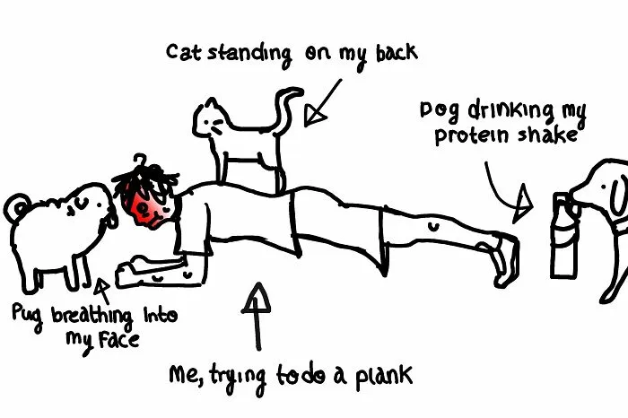 Not My Usual Post But I Just Wanted To Share My Absolutely Horrid Workout Experience