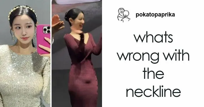 Johyun’s Figure-Hugging Premiere Dress Gets People Talking After Viewers Notice One Unexpected Detail