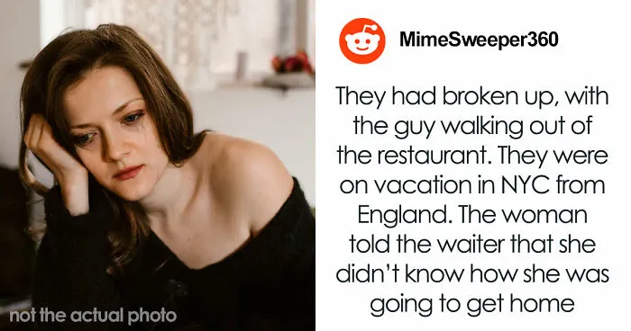 54 Times Diners Overheard Gossip So Juicy That They Had To Share It