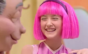LazyTown’s Pink-Haired Stephanie Went From Inspiring Kids On TV To Helping Them In Real Life