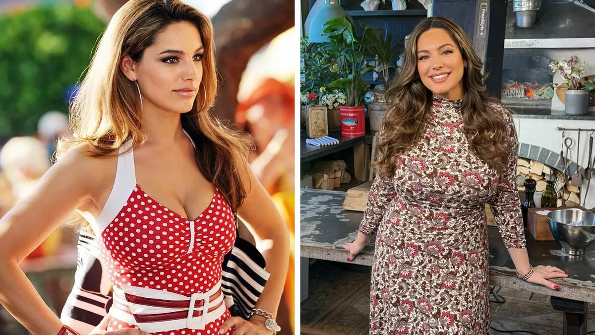Here's What The Model With The "Scientifically Perfect Body" Looks Like Now
