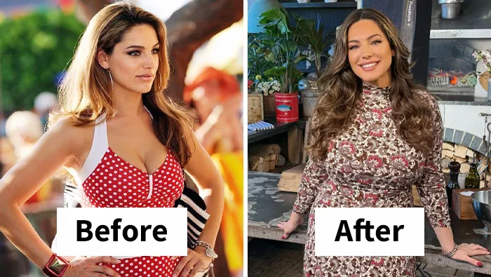 Here's What The Model With The "Scientifically Perfect Body" Looks Like Now